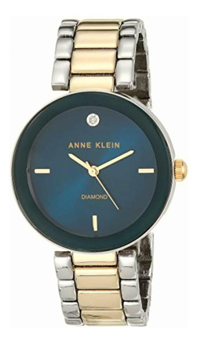 Anne Klein Dress Watch (model: Ak/1363nvtt