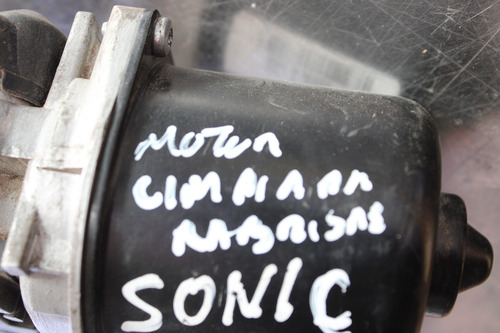 Motor Limpiaparabrisas Sonic 2016 Std W000032523 S4968 (Usado)