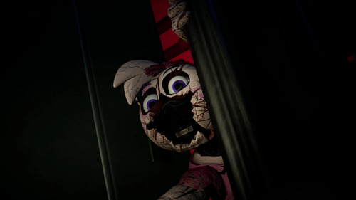 Five Nights At Freddy's: Security Breach (ps4) Playstatio...