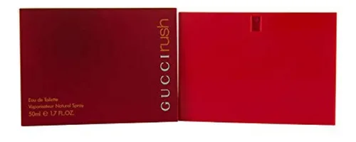 comprar Perfume Gucci Rush De Gucci Eau De Toilette, 50 Ml, Para Muj