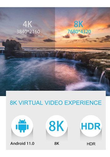 Caja De Tv Pro20 Android 110, Rupa Smart Box With Rockchip