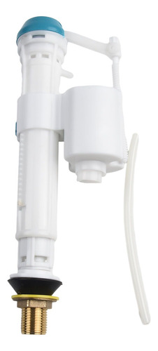 Adaptador De Inodoro Ajustable Con Válvula De Llenado De Cis