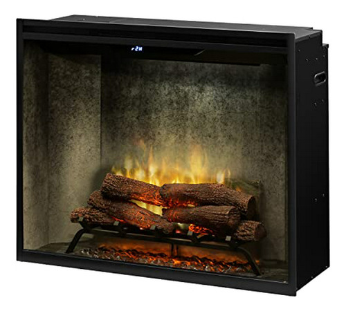 Chimenea Eléctrica Dimplex Revillusion® 36 