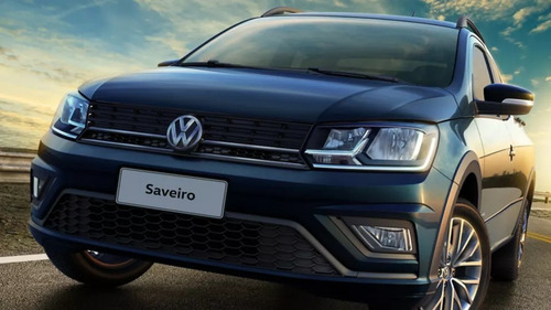Volkswagen Saveiro 1.6 Highline My21 #09