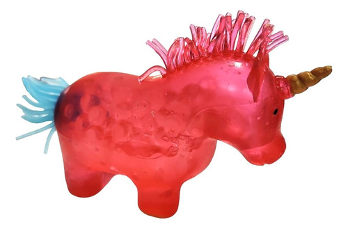 Squishy Antiestres Unicornio Poppi Con Gemas Shp Tunishop