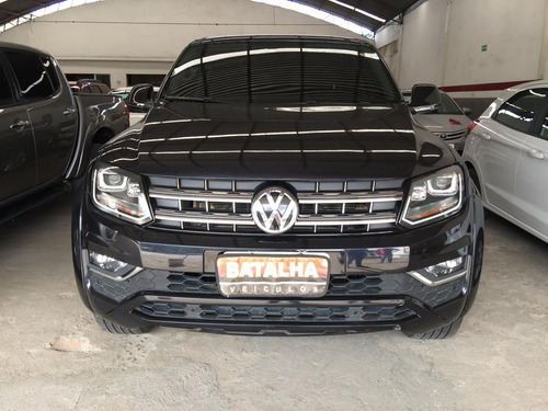 Volkswagen Amarok 2.0 Highline Cab. Dupla 4x4 4p 2017