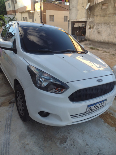 Ford Ka 1.0 Se Plus Flex 5p