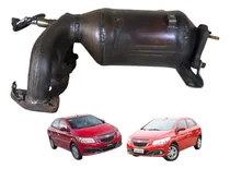 Comprar Catalisador Coletor Chevrolet Onix Prisma 1.4 2013 2019