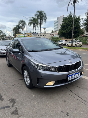 Kia Cerato 1.6 SX 16V FLEX 4P AUTOMÁTICO