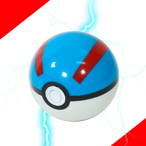 Imagen 4 de 7 de Pokebola Juguete Pokemon Figura Coleccion De Regalo