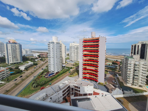 Apartamento En Alquiler Temporal En Punta Del Este