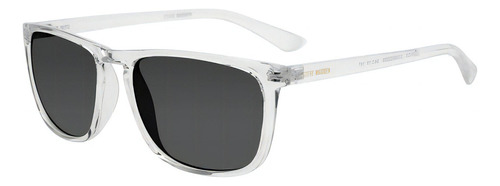 Lentes Steve Madden Outlook X17156 Color Transparente