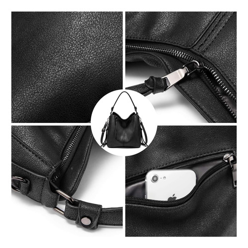 Bolsas Femininas, Bolsa Hobo De Design Médio Para