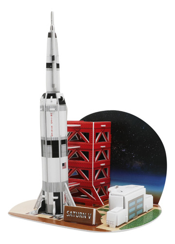 Modelo De Rompecabezas Del Sistema Solar S De Regalo 3d Trid