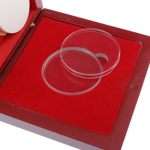 Caja De Almacenamiento De Monedas De Y Portamonedas De 40 Mm