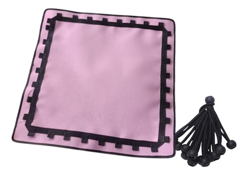 Mat De Trampolín Tabla De Salto De Trampolín Rosa