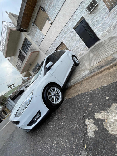 Ford Focus III 1.6 Sedan S