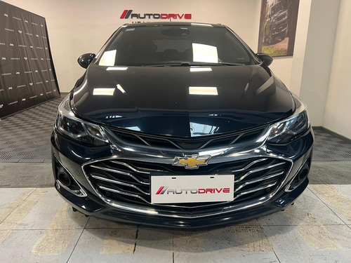 Chevrolet Cruze 5 1.4 Premier At 5P