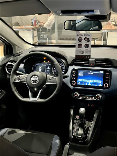 Versa 1.6 16v Flex Exclusive Xtronic
