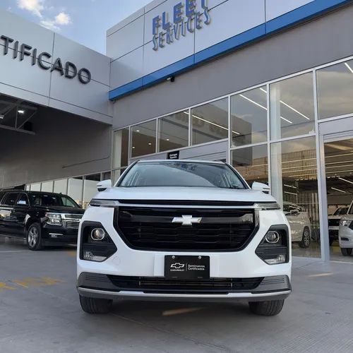 Chevrolet Captiva 1.5 Premier 7P Cvt