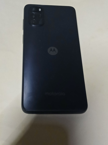 Celular Moto G22 6.6'' 4gb 128gb Negro Android 12 Negro
