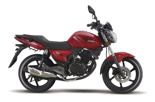 Keeway Rks 125 - Nueva - Mac Moto
