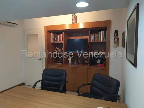Rl Oficina En Venta En Chacao