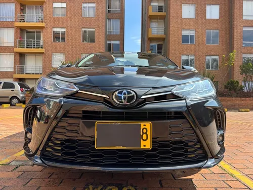 Toyota Yaris 1.5 Sport Cvt