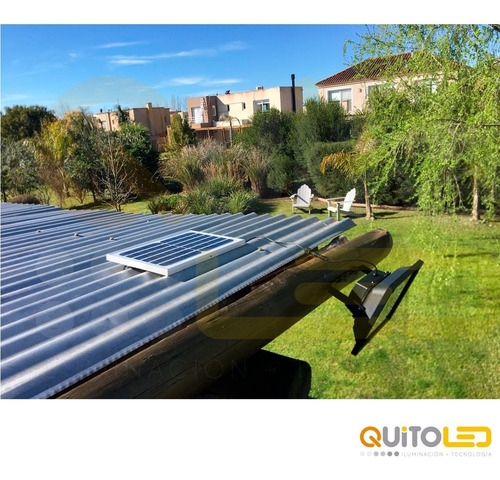 Reflector Led Panel Solar 20w 30w 40w 60w 100w 200w+control