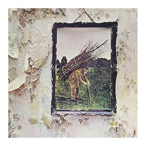 Led Zeppelin Iv Remastered 180 Gram Vinyl Lp Vinilo
