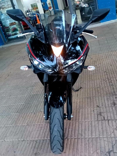 Yamaha Yzf R3