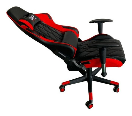 Imagen 2 de 5 de Sillon Gamer Playstation Xbox Gaming Pc Reclinable Game-pro