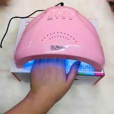 Cabina Para Uñas Profesional Sun One 48w Led Uv