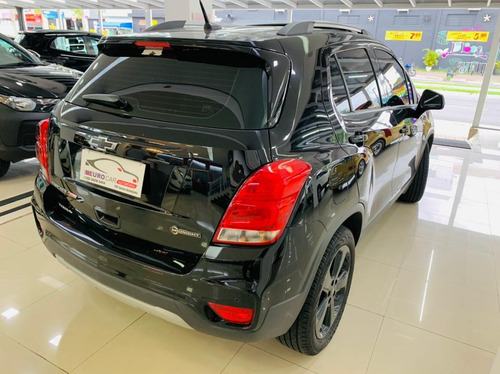 Chevrolet Tracker 2019 1.4 Midnight Turbo Aut. 5p