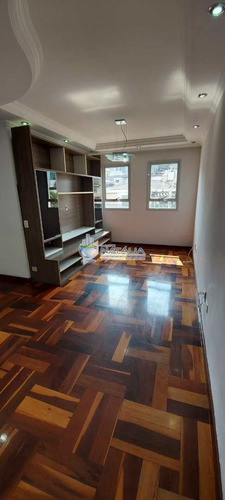 Imagem 2 de 16 de Apartamento Com 3 Dorms, Vila Pierina, São Paulo - R$ 340 Mil, Cod: 64025 - V64025