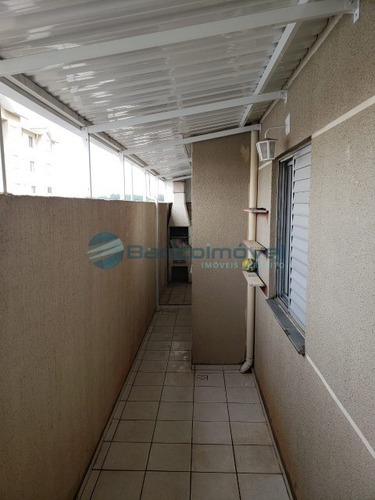 Imagem 15 de 28 de Apartamento Para Venda Em Campinas - Ap02729 - 68095382