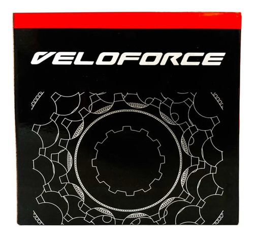 Cassete 12 Velocidades Veloforce 11-52 Dentes Hg K7 Mtb