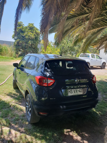 Renault Captur Expression Mt Dsl