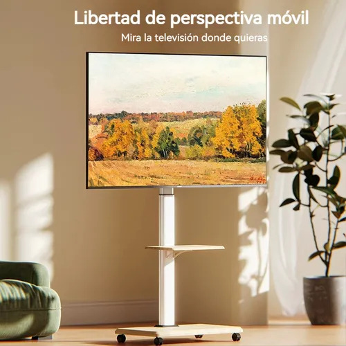 Soporte De Carro De Tv De Alta Resistencia Soporte De Tv De