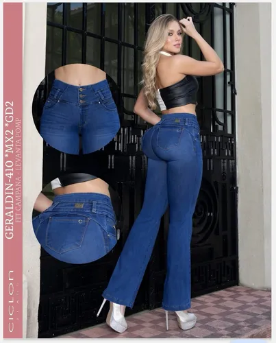 Precio pantalon ciclon new arrivals