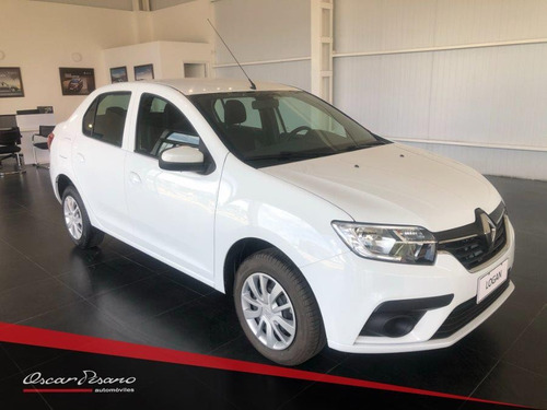 Renault Logan Zen 1.0 2021 0km