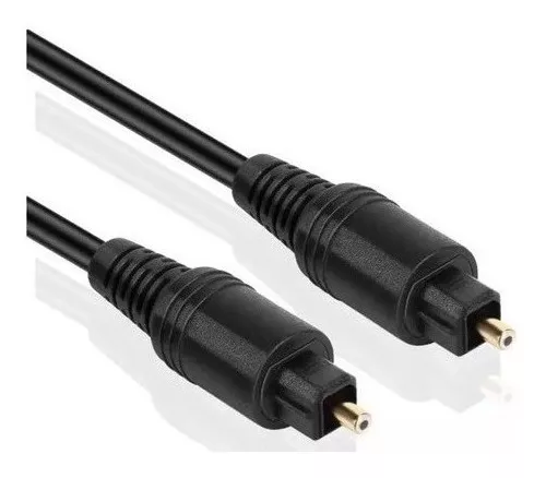 Tercera imagen para búsqueda de cable audio digital optico