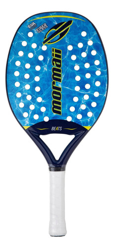 Raquete Beach Tennis Mormaii Beats Cor Azul