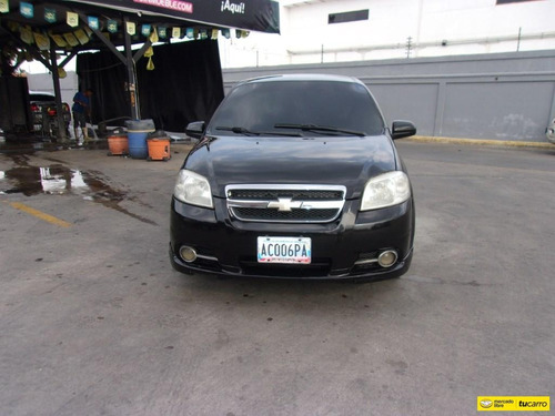 Chevrolet Aveo Lt Automático
