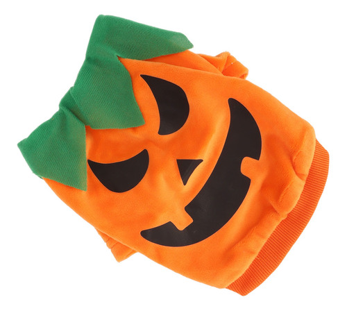 Camiseta Pumpkin Dog Para Halloween Cute Ghoss Soft Elastic