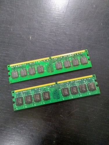 Memoria 1gb 667 / 800 Ddr2 Oem