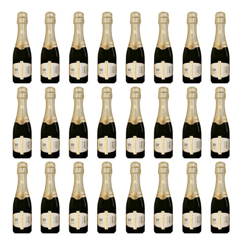 Caja X 24 Chandon Extra Brut 187 Ml