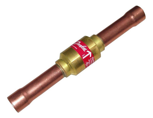 Danfoss Nrv 10s 3/8 PuLG Valvula De Retencion, Odf, Soldable