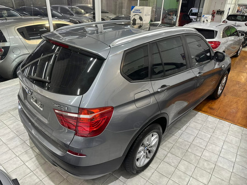 BMW X3 2.0 Xdrive 20d Executive 184cv