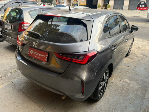 Honda City 1.5 i-VTEC FLEX HATCH EXL CVT